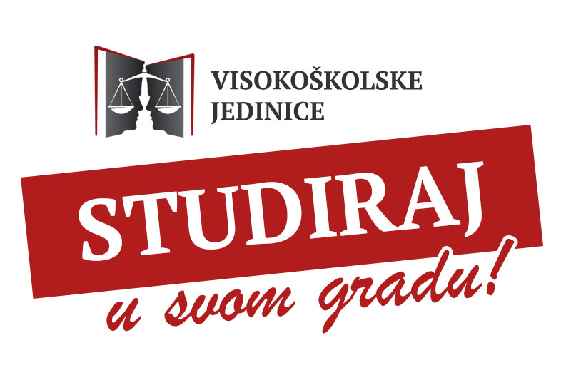 STUDIRAJ U SVOM GRADU!