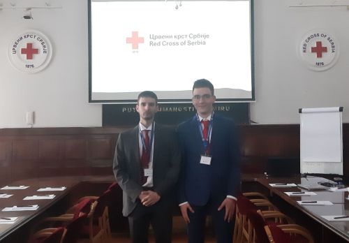 SEMINAR IZ MEĐUNARODNOG HUMANITARNOG PRAVA