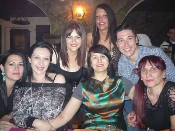 Apsolventsko veče - Visokoškolska jedinica Šabac