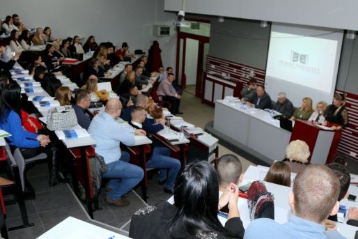 ODRŽAN SPECIJALISTIČKI KURS: "DOKAZIVANJE U KRIVIČNOM POSTUPKU-OSNOVI KOJI ISKLJUČUJU POSTOJANJE KRIVIČNOG DELA"