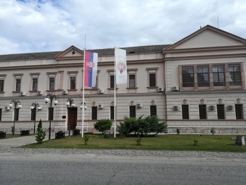 Studenti Pravnog fakulteta za privredu i pravosuđe realizovali stručnu posetu Kazneno-popravnom zavodu u Sremskoj Mitrovici