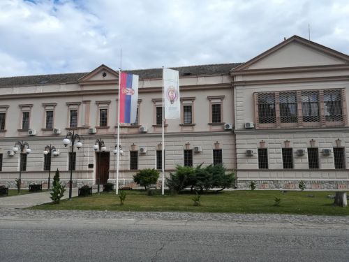 Studenti Pravnog fakulteta za privredu i pravosuđe realizovali stručnu posetu Kazneno-popravnom zavodu u Sremskoj Mitrovici