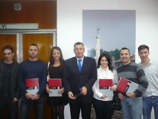 Studenti Visokoškolske jedinice Pravnog fakulteta u Šapcu prisustvovali međunarodnom seminaru