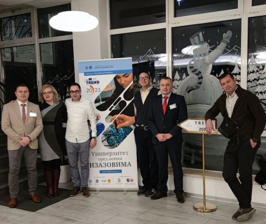 Učešće na Konferenciji TREND 2023