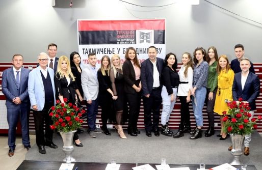 TAKMIČENJE U BESEDNIŠTVU NA PRAVNOM FAKULTETU ZA PRIVREDU I PRAVOSUĐE U NOVOM SADU