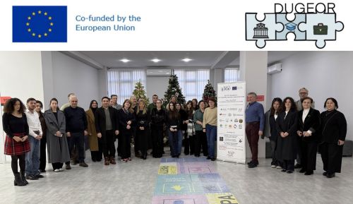 FORUM: PREPORUKE VISOKOŠKOLSKIM USTANOVAMA U GRUZIJI O NAČINU SPROVOĐENJA DUALNOG OBRAZOVANJA