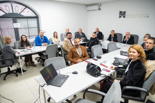 Drugi dan XXI međunarodnog naučnog skupa "Pravnički dani - prof. dr Slavko Carić"