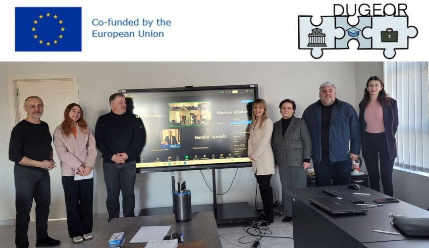 DUGEOR FINALIZOVAO KLJUČNI DOKUMENT ZA UVOĐENJE DUALNOG OBRAZOVANJA NA VISOKOŠKOLSKIM USTANOVAMA