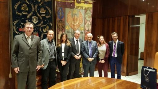 Potpisan sporazum o saradnji sa Konzorcijumom državnih univerziteta u Italiji (CINIGEO)