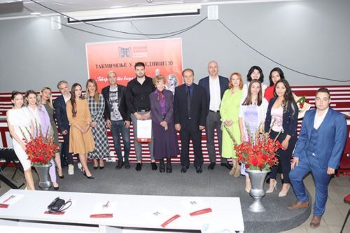 XII TAKMIČENJE U BESEDNIŠTVU „GOVORI DA TE VIDIM KO SI“